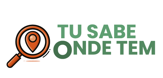 tu sabe onde tem